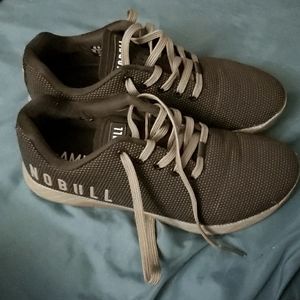 Worn 1 time nobull shoes